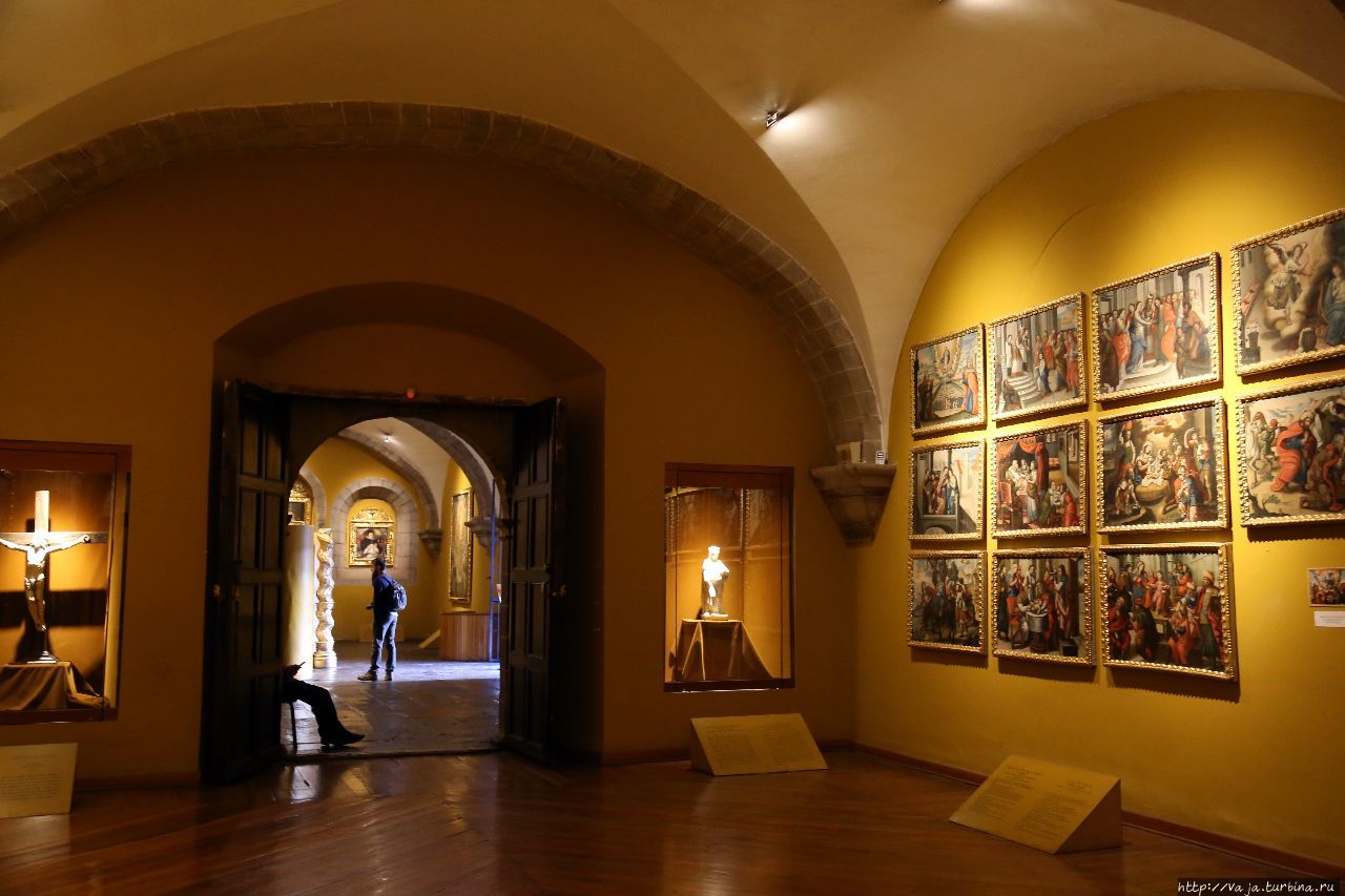 Музеи города Куско
