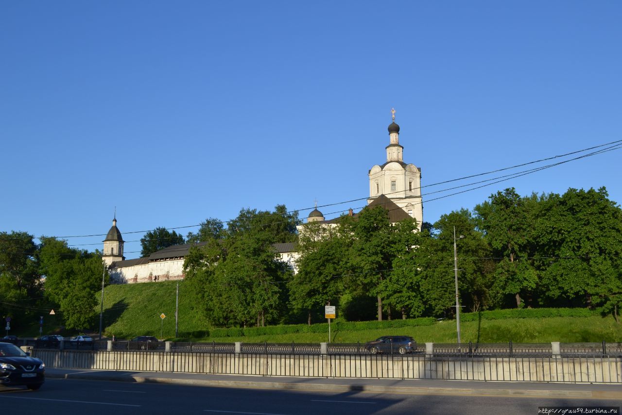 Храм Святителя Мартина Исповедника Москва, Россия