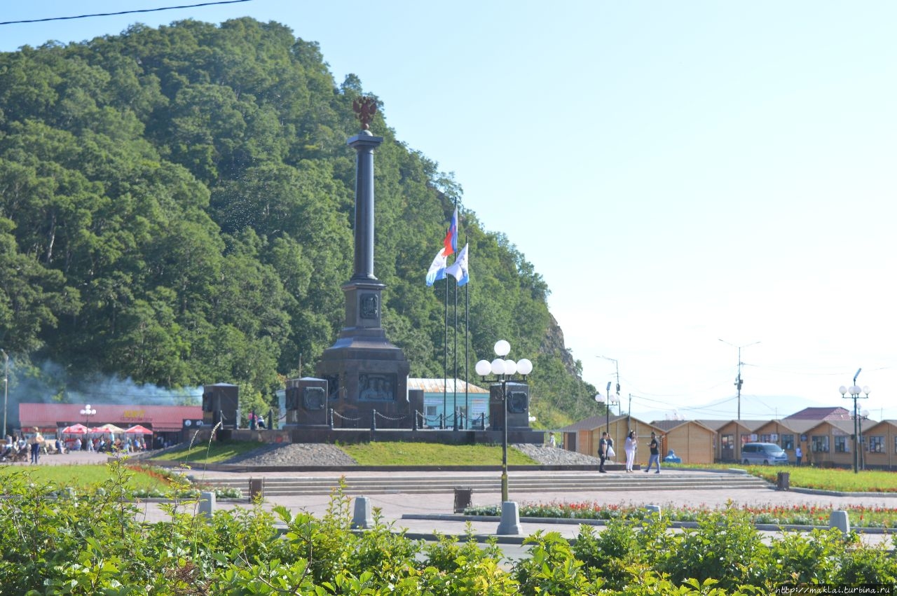 Город прошедшего времени. Петропавловск-Камчатский Петропавловск-Камчатский, Россия