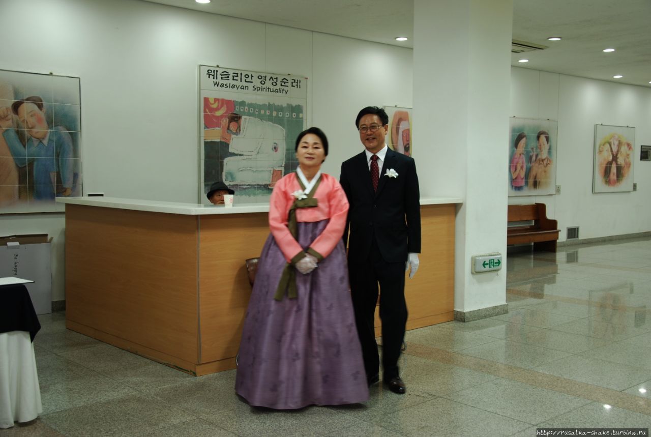 Эти странные брачные игры в Корее - до, во время и после