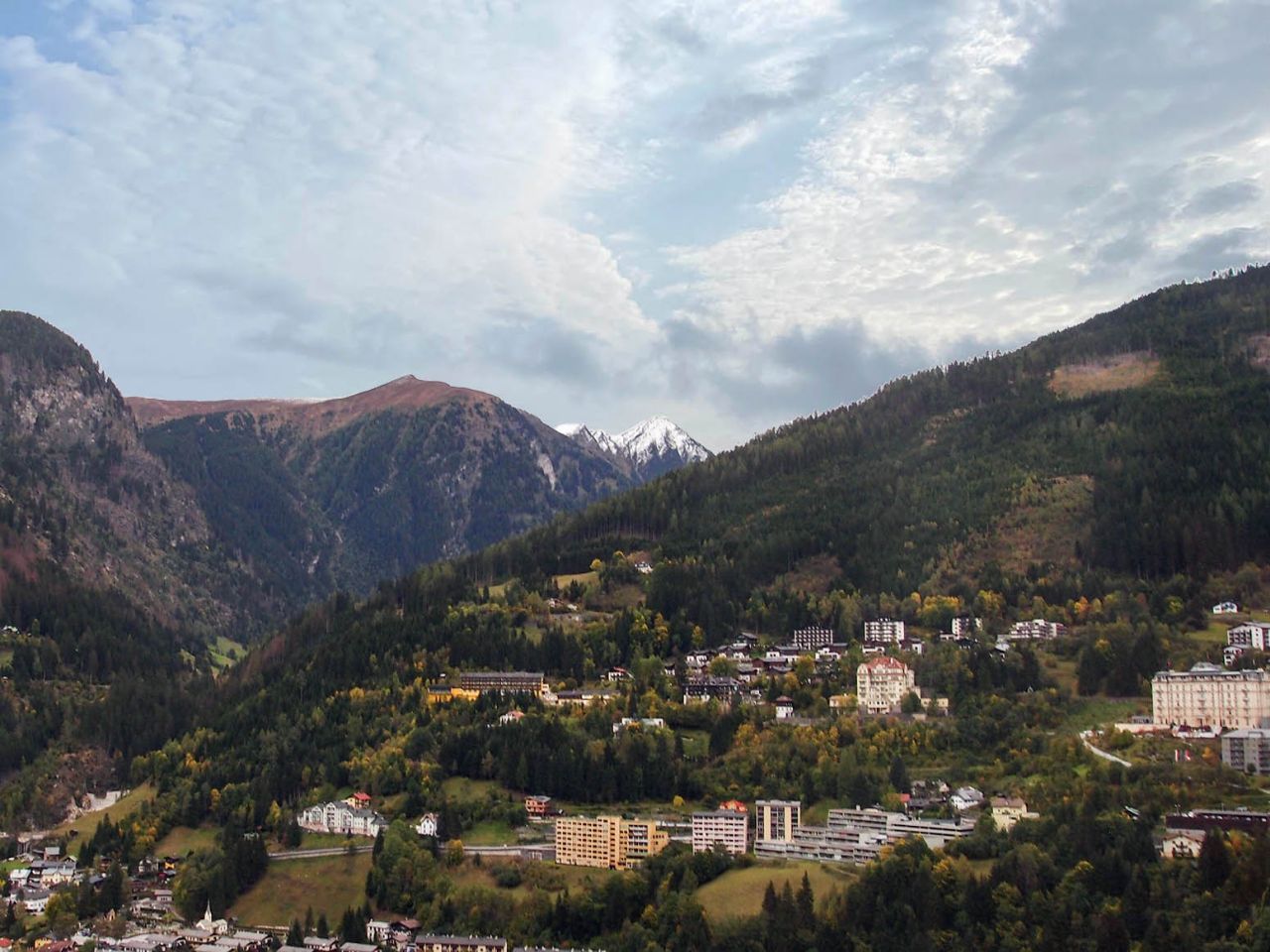 Альпийский сюжет Земля Каринтия, Австрия