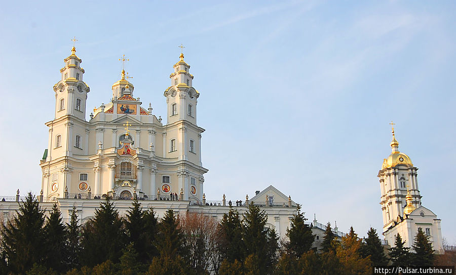 Почаевская Лавра Почаев, Украина