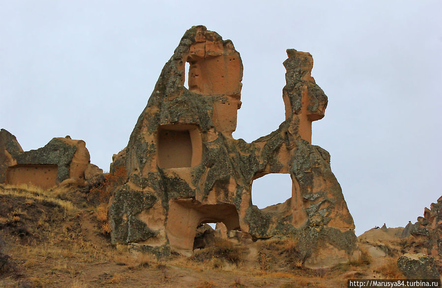 Каппадокийский сфинкс