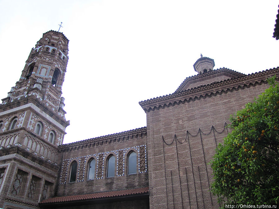 Испанская деревня (Poble Espanyol) — город-музей в Барселоне Барселона, Испания