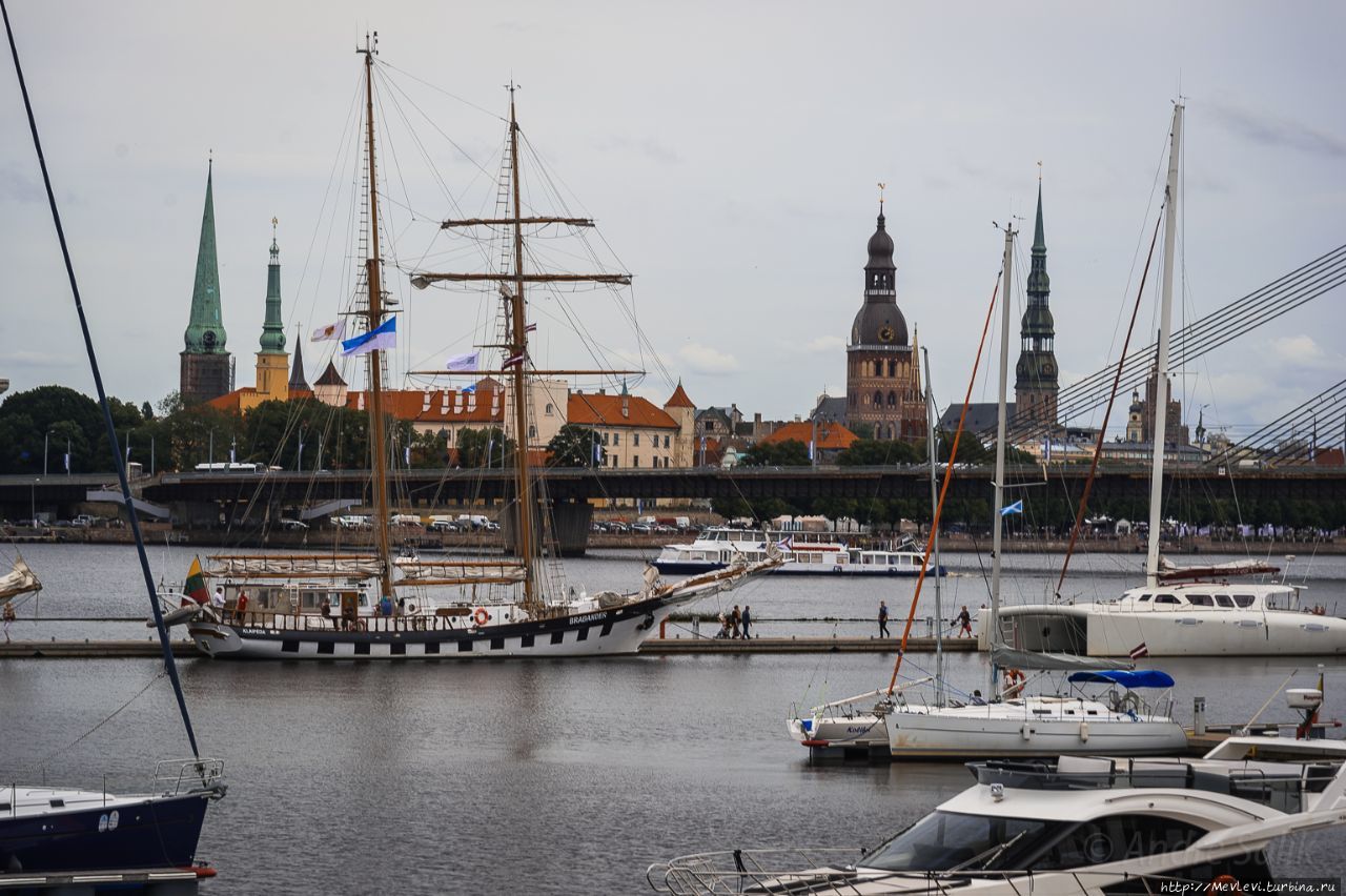 BALTIC SAIL RIGA 2017 Рига, Латвия