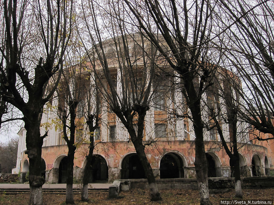 Речной вокзал Тверь, Россия