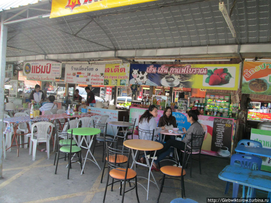 Food Маха-Саракхам, Таиланд