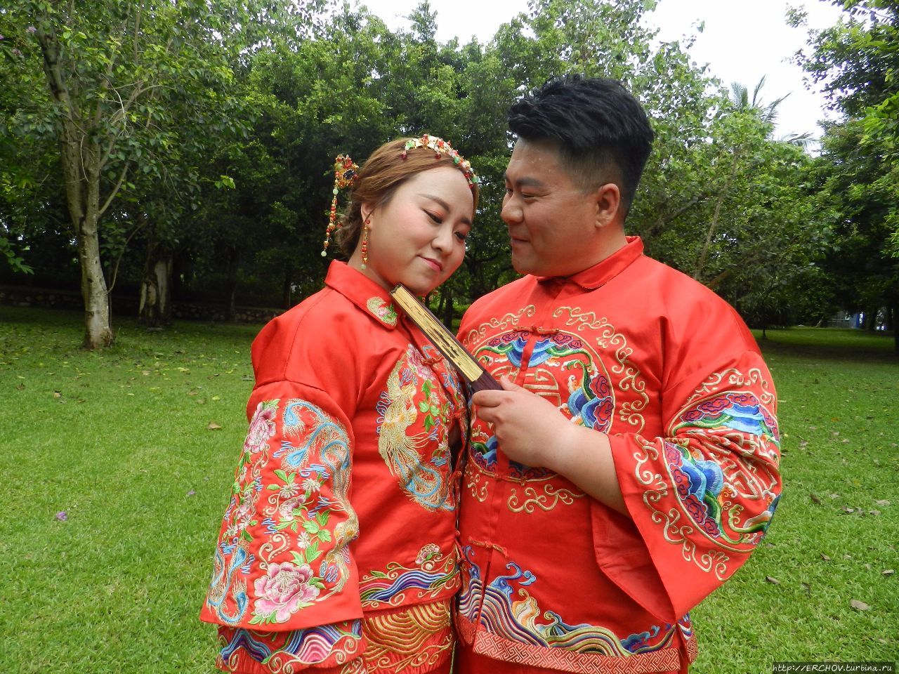 Давай поженимся Провинция Хайнань, Китай