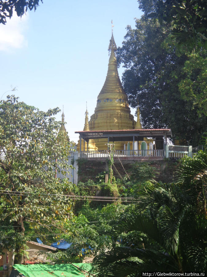 Музей генерала Аун Сана Янгон, Мьянма