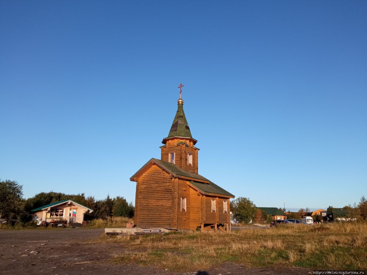 Часовня Николая Чудотворца / Chapel of St. Nicholas the Wonderworker