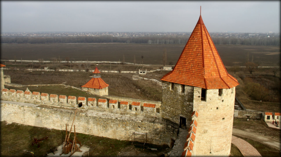 Тираспольская крепость