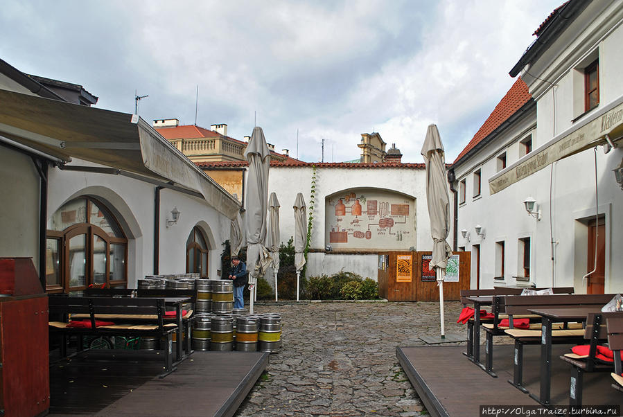 Klášterní pivovar Strahov Прага, Чехия