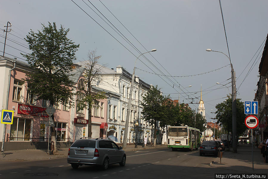 Рыбинск и окрестности Рыбинск, Россия