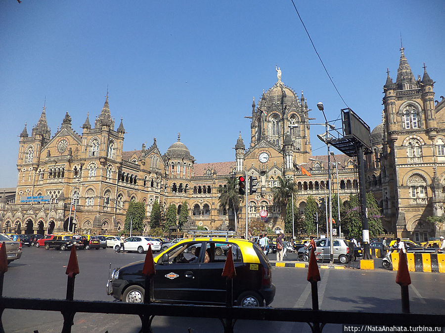 Вокзал Виктория