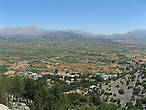 Вид на плато Ласити