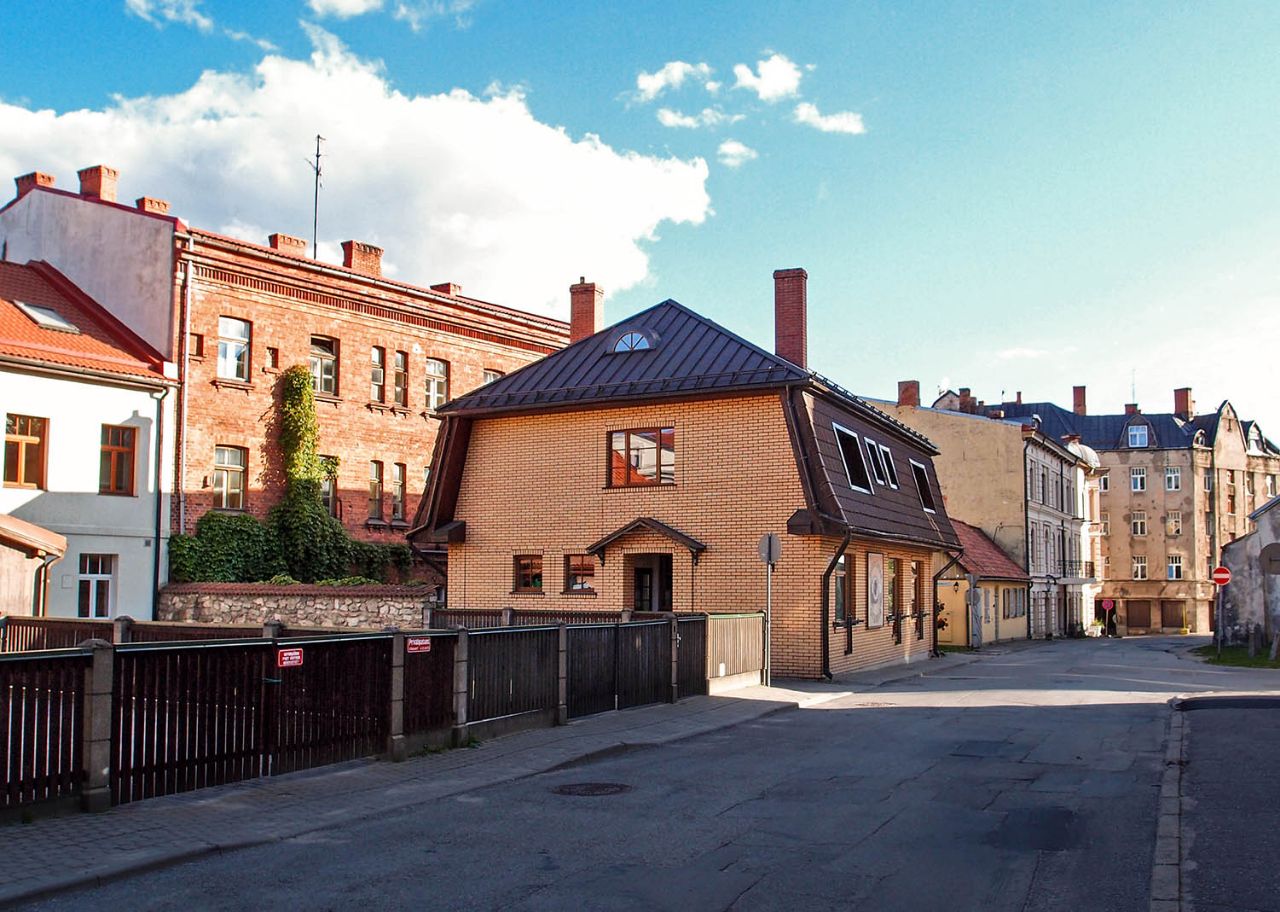 Цесис в латвии