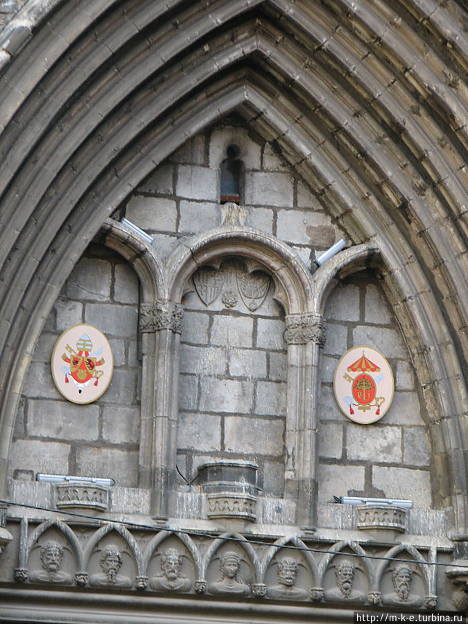 церковь Санта-Мария-дель-Пи