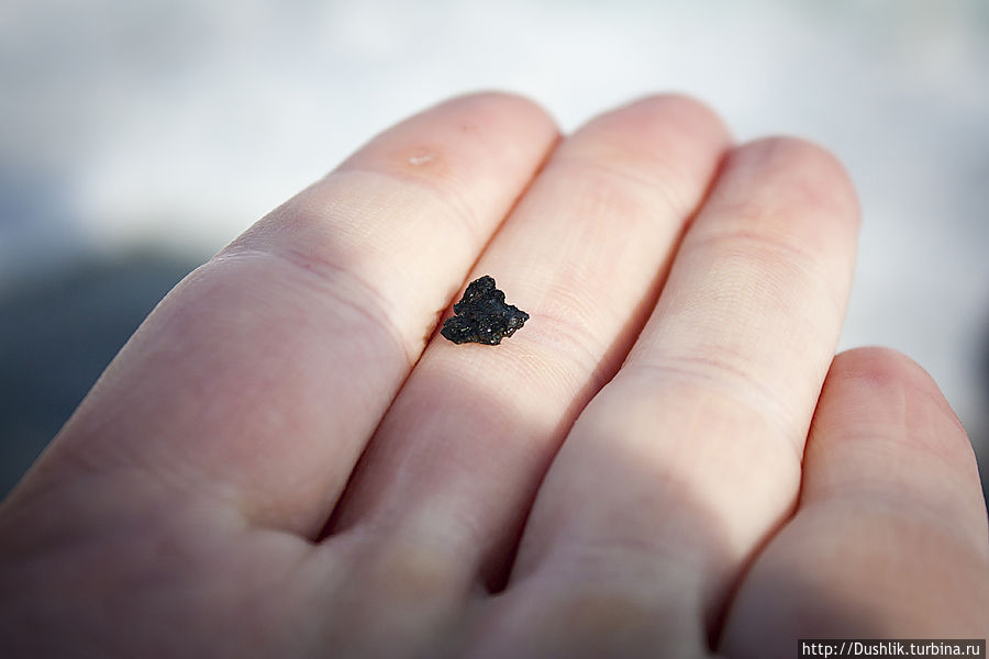 К месту падения Чебаркульского метеорита Чебаркуль, Россия