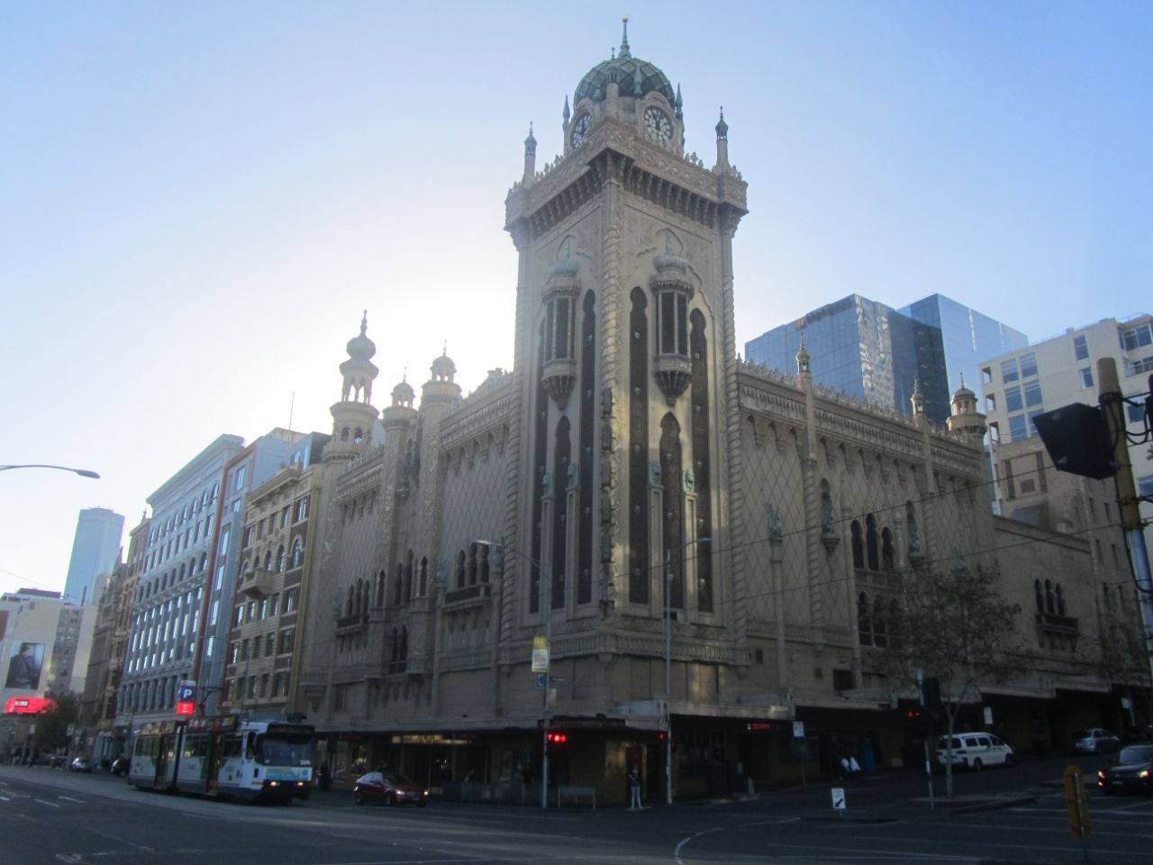 Театр Форум Мельбурн, Австралия