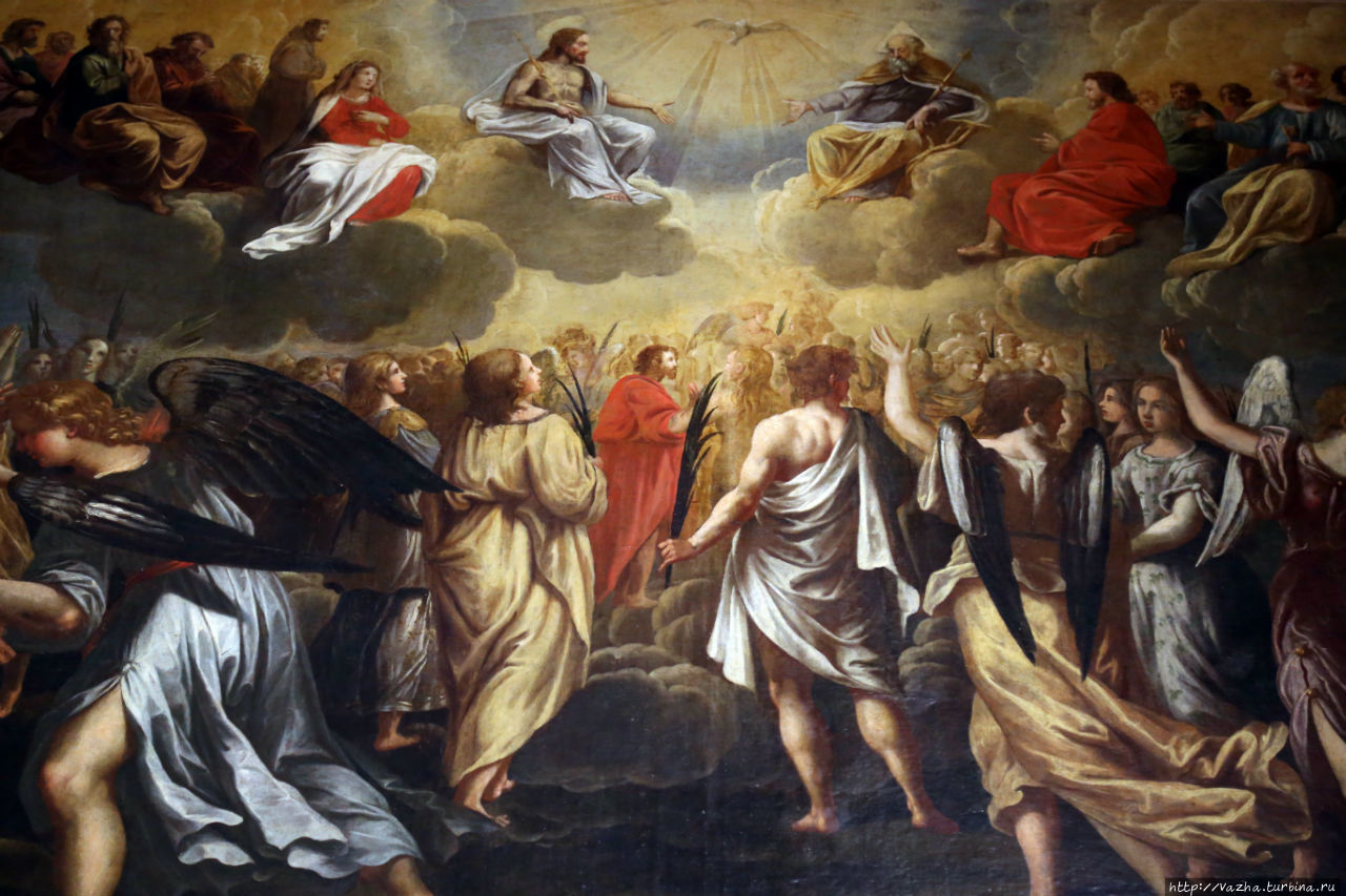 Музей при кафедральном соборе Лимы Лима, Перу