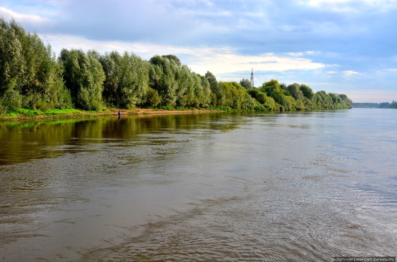 Знаменский женский монастырь Гороховец, Россия