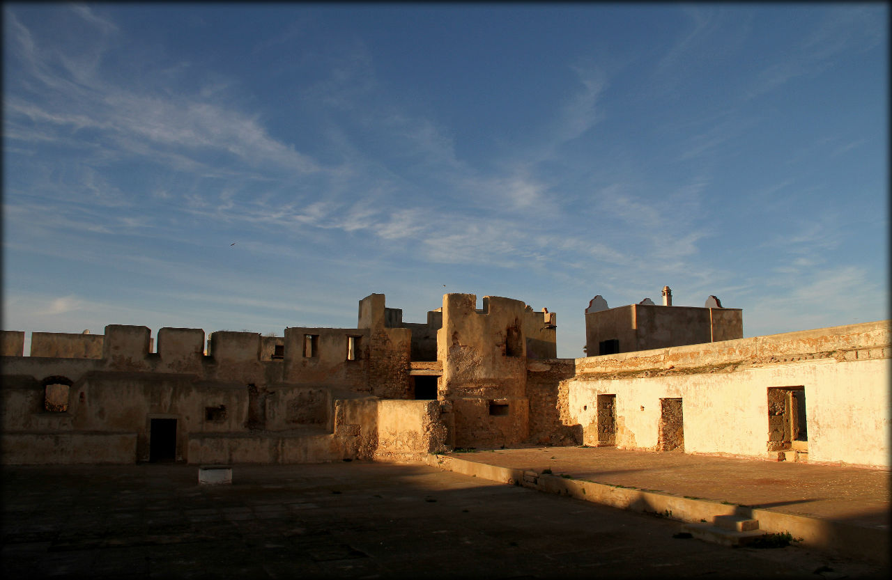 Крепость Мазаган — объект ЮНЕСКО в Марокко №8 Эль-Джадида, Марокко