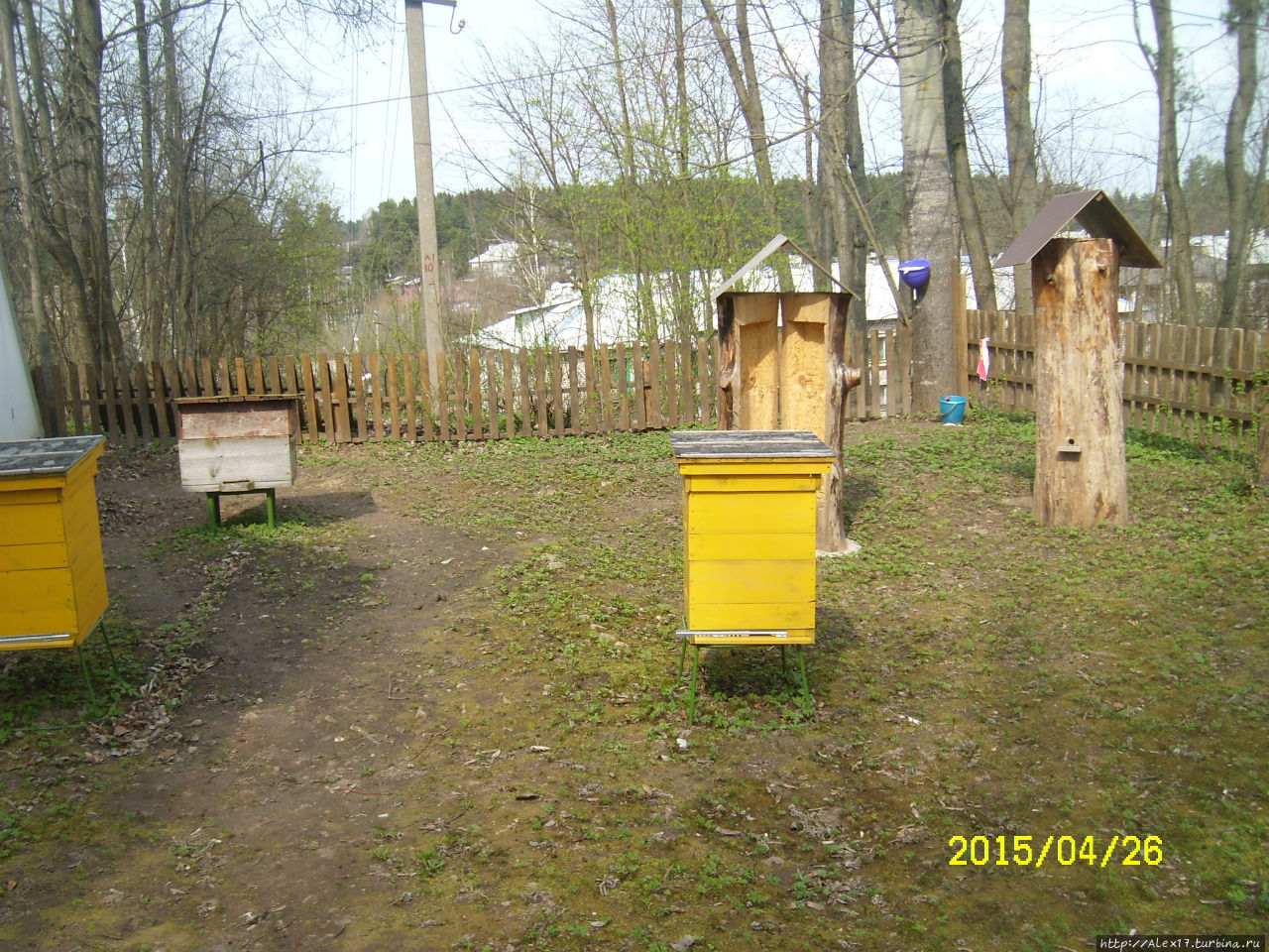Пчелиная Усадьба / Bee Estate