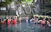 Pura Tirta Empul. Фото из интернета