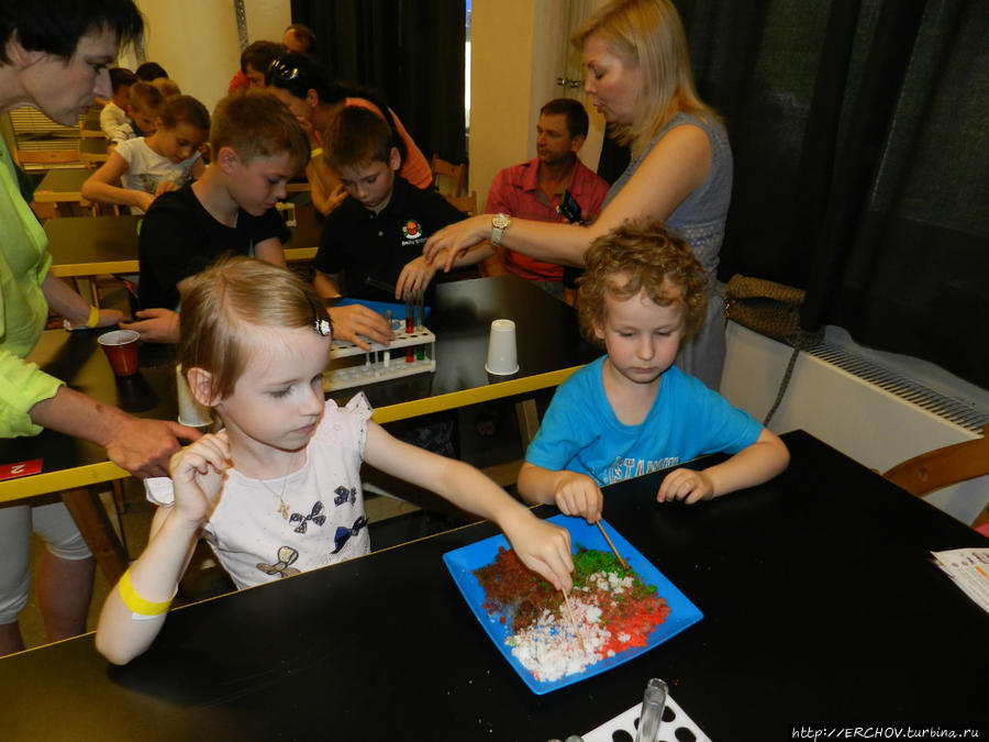 Музей откуда ребёнка тяжело увести Москва, Россия