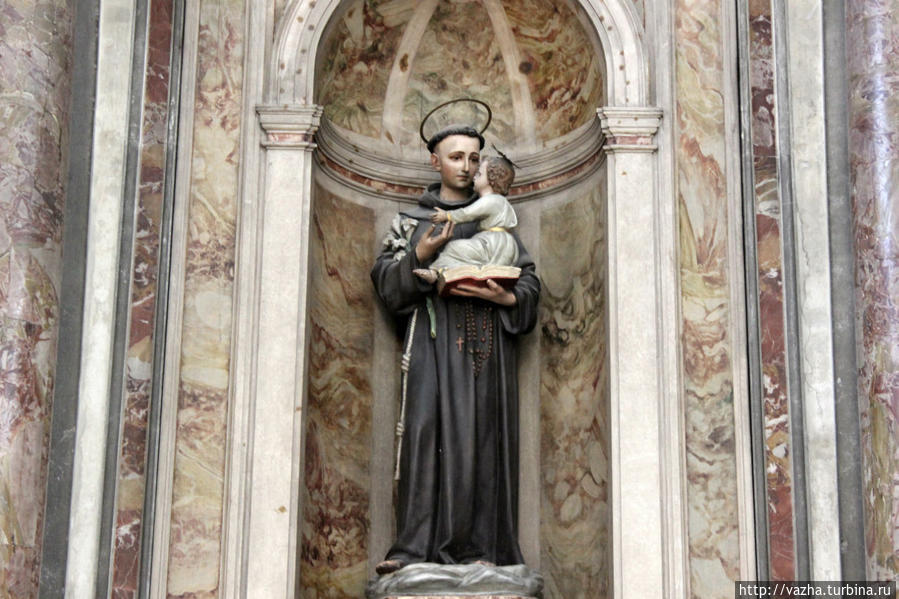 Храм в Венеции. Венеция, Италия