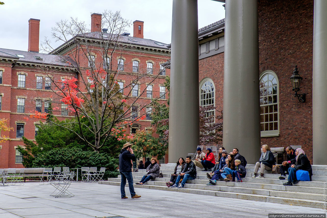 Экскурсии в сша