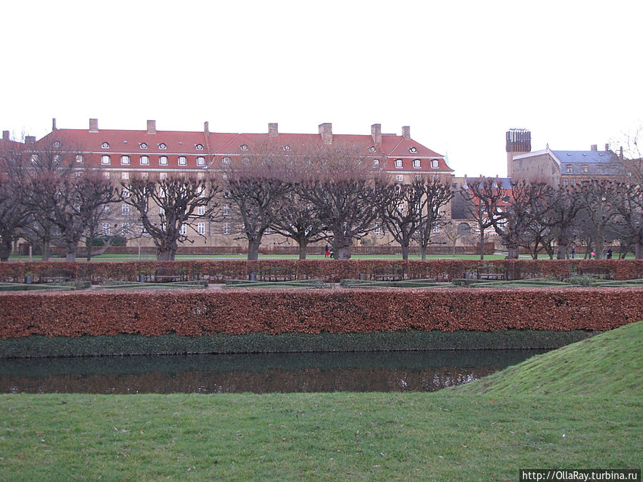 Королевские сады