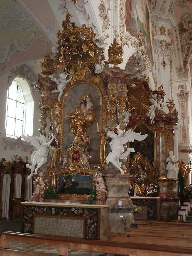 Сокровище Роттенбуха Роттенбух, Германия