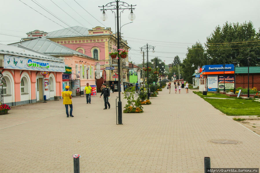 Кунгур. Спасибо купцам Кунгур, Россия