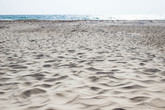 белоснежные пески Атлантического побережья