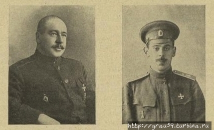 Михаил и Дмитрий Кузминск