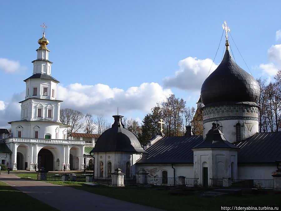 Как на Святой Земле, только в Подмосковье Москва и Московская область, Россия