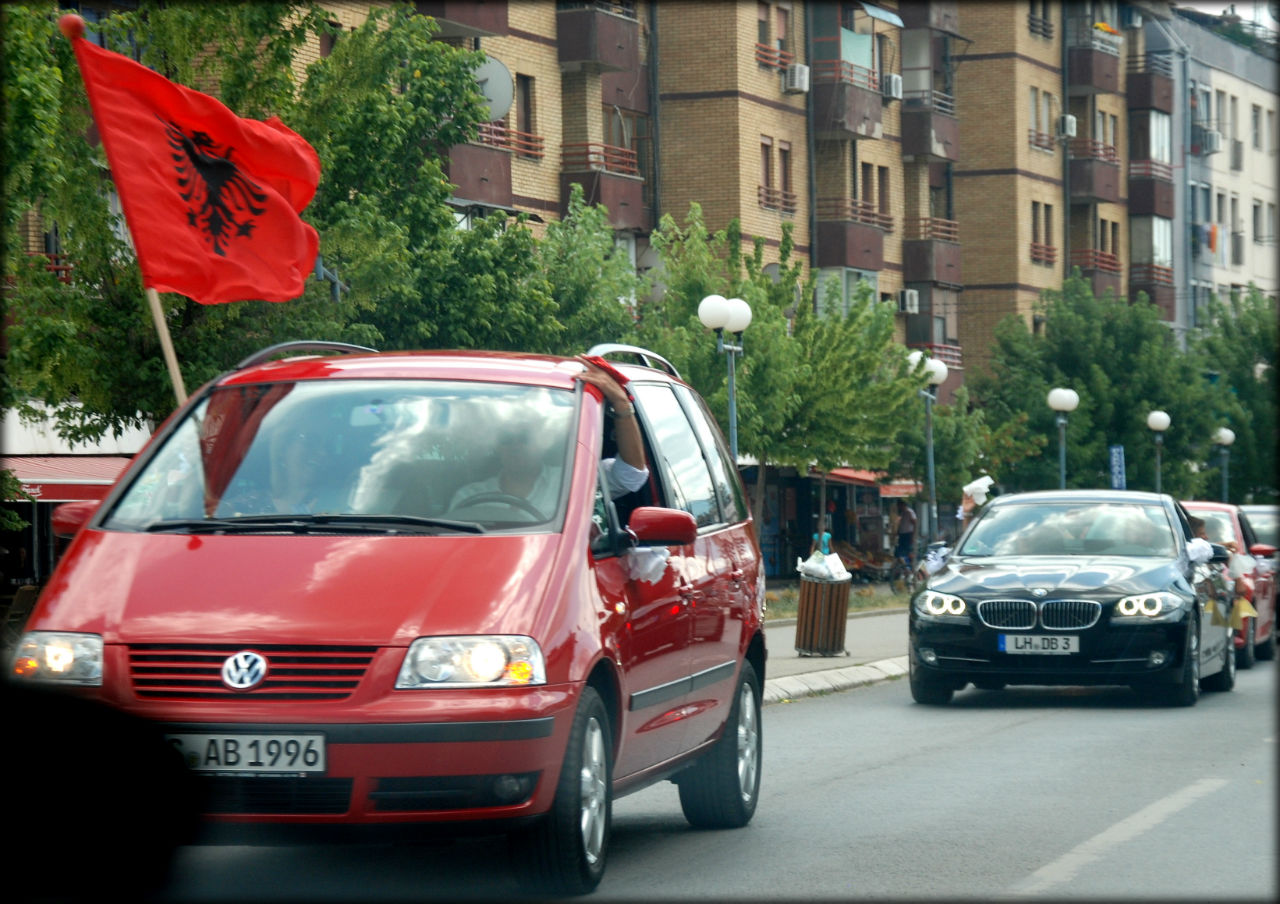 Косово — самое короткое путешествие года Республика Косово