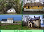 Ирландские домики.