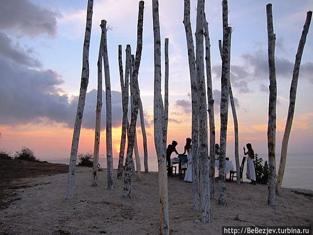 Фотографии с острова Бали Джимбаран, Индонезия