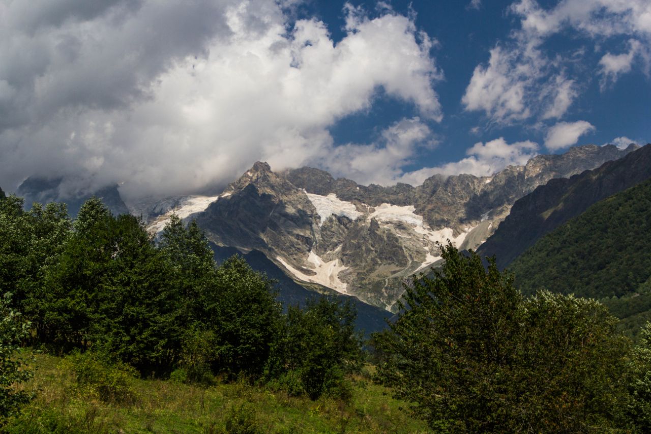 Рача Грузия