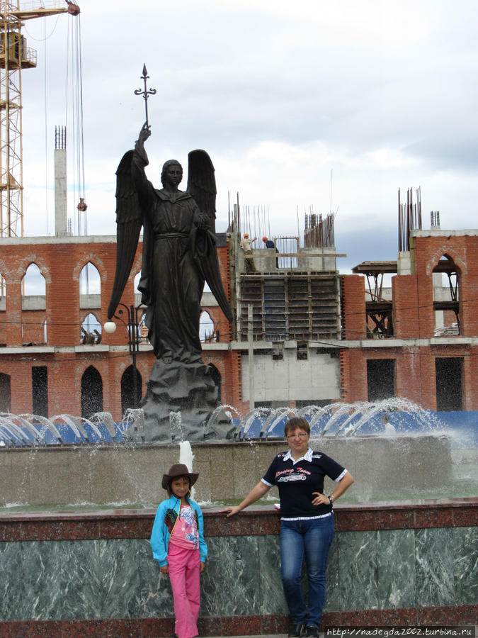 Сказочный город Йошкар-Ола Йошкар-Ола, Россия