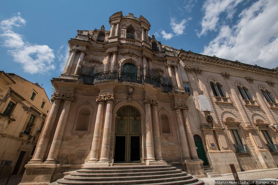 Церковь Сан Джованни Евангелиста (Шикли) Шикли, Италия