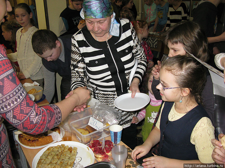 Школьная Масленица Москва, Россия