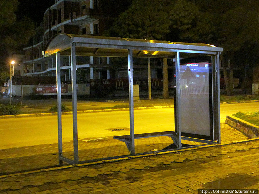 Наш турецкий Новый Год Дидим, Турция