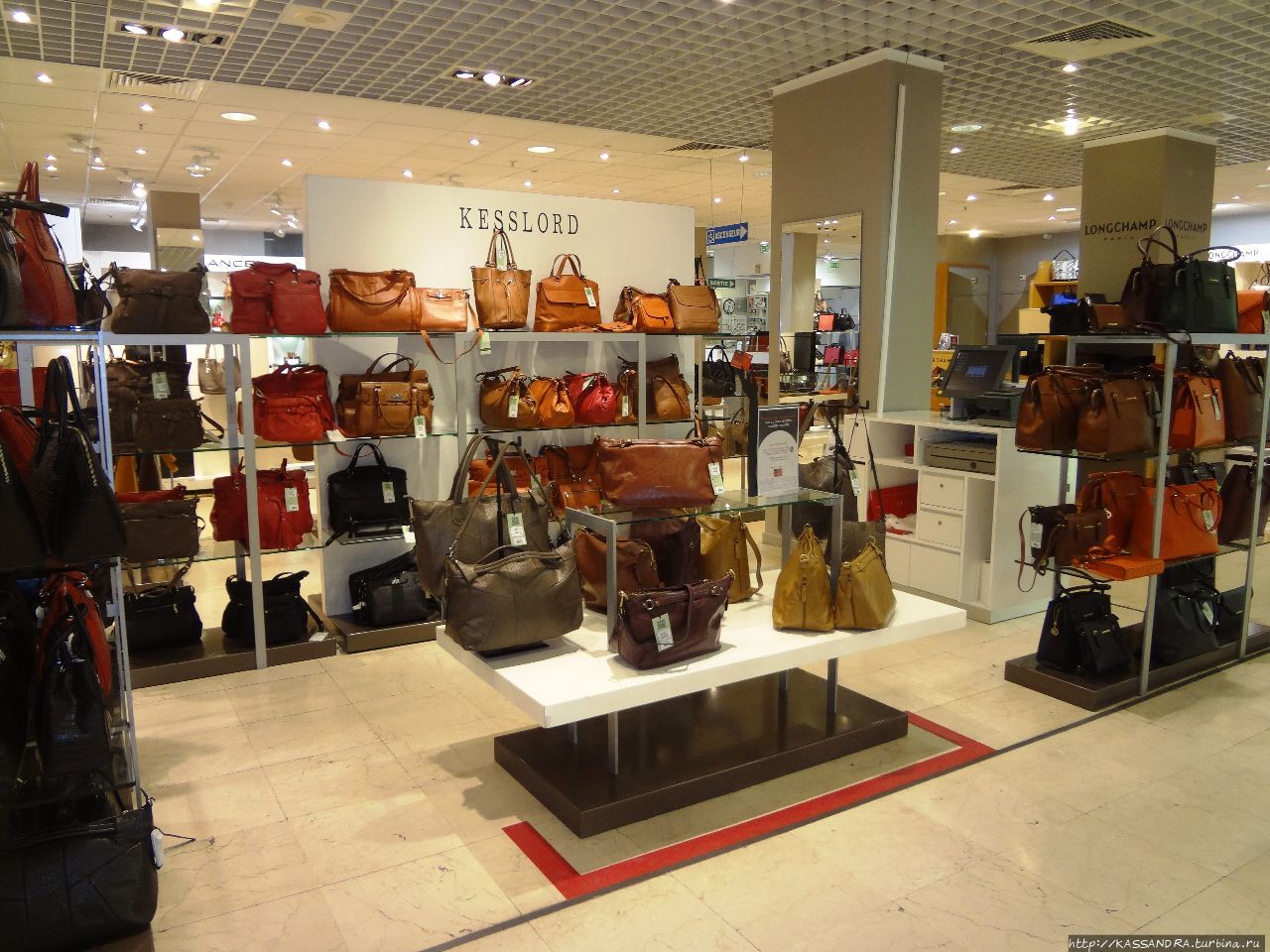 Galeries Lafayette Masséna Ницца, Франция