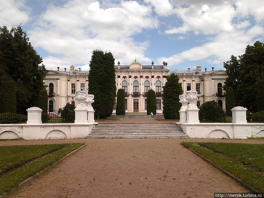 Усадьба Петровско-Разумовское Москва, Россия