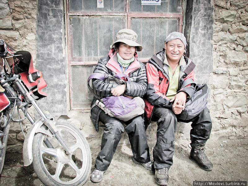 Дети в Тибете Тибет, Китай