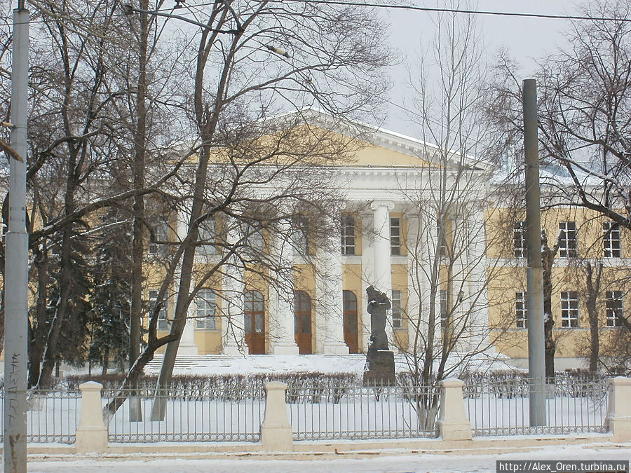 Музей Достоевского