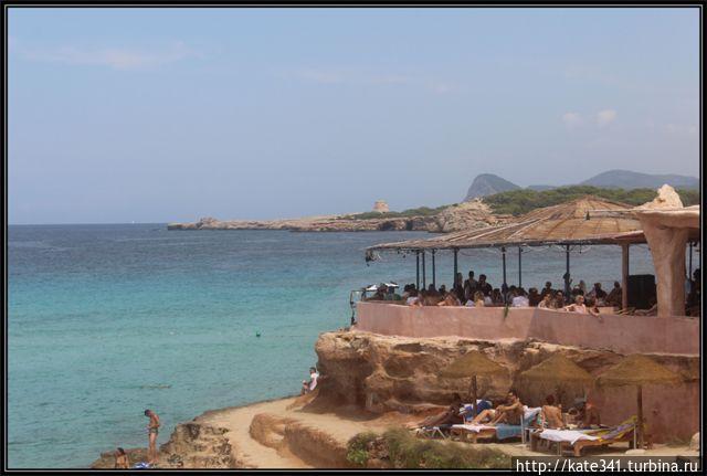 Испанский транзит в Португалию. Часть 3. Ибица Ибица, остров Ибица, Испания